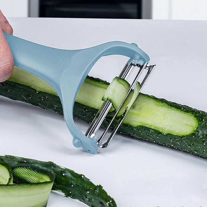 Precision Cabbage Shredder Vegetable Peeler Grater Tool For Fast Meal Prep 0