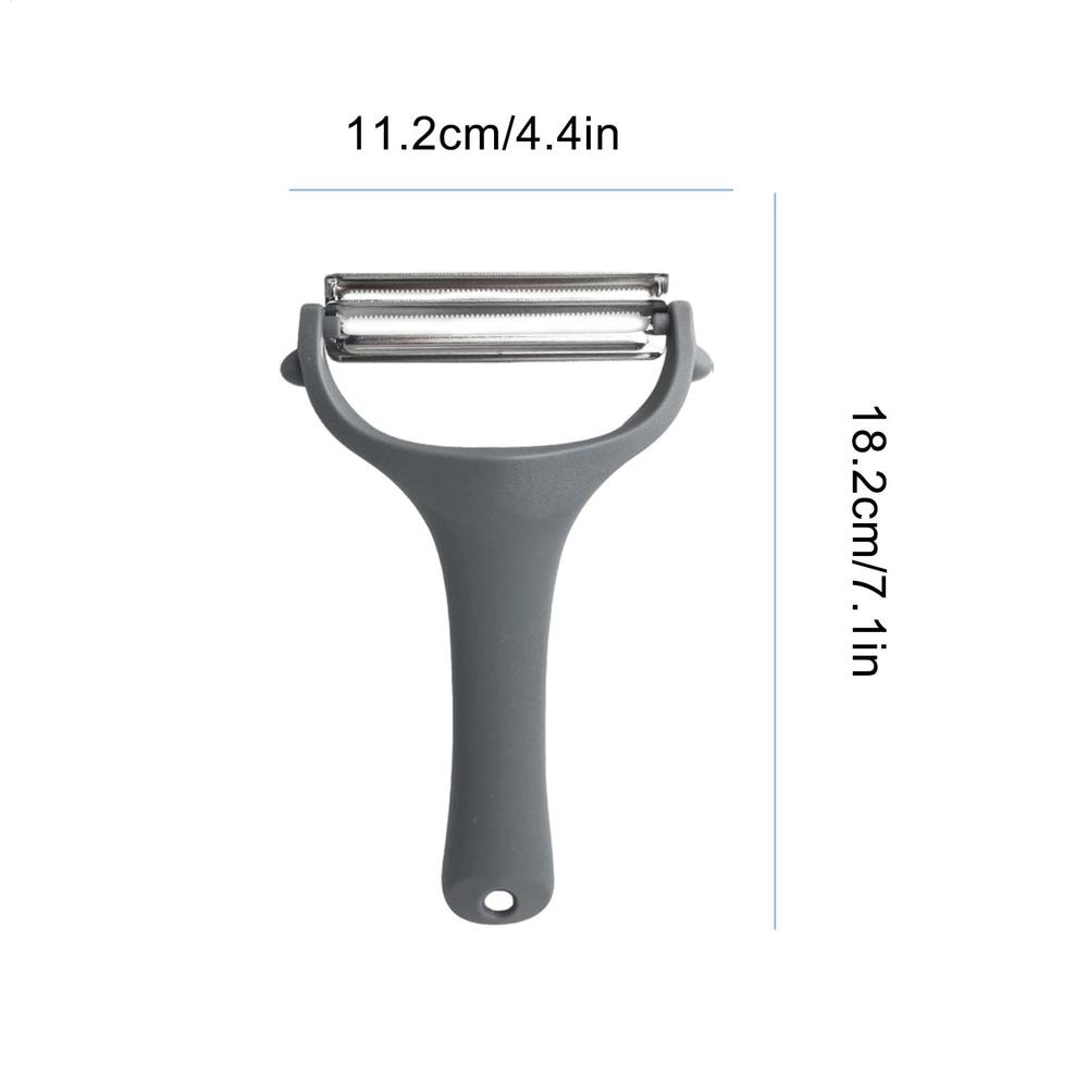 Precision Cabbage Shredder Vegetable Peeler Grater Tool For Fast Meal Prep 5