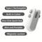 USB Rechargeable Mini Bag Sealer With Cutter Portable Chip Bag Sealer For Fresh Food Storage 4