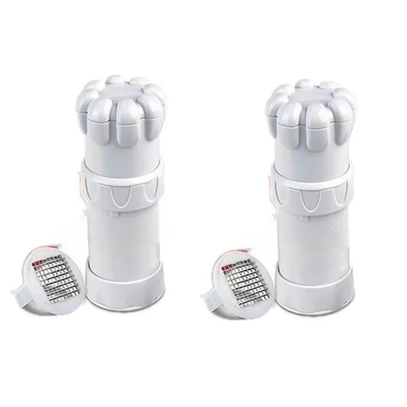 Multi Functional Garlic Press & Slicer Wheel Tool for Effortless Kitchen Prep