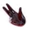 Elegant Ceramic Hand Crystal Sphere Holder For Quartz Crystal Stand Display 8