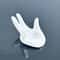 Elegant Ceramic Hand Crystal Sphere Holder For Quartz Crystal Stand Display 6