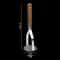 Ergonomic Stainless Steel Potato Masher With Wooden Handle For Smooth Mashing 5