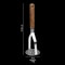 Ergonomic Stainless Steel Potato Masher With Wooden Handle For Smooth Mashing 5