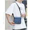 UrbanFlex MultiLayer WaterResistant Crossbody Bag For Everyday Travel 1