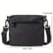 UrbanFlex MultiLayer WaterResistant Crossbody Bag For Everyday Travel 3