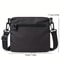 UrbanFlex MultiLayer WaterResistant Crossbody Bag For Everyday Travel 3