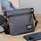 UrbanFlex MultiLayer WaterResistant Crossbody Bag For Everyday Travel 4