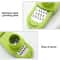 MultiFunction Garlic Press Manual Garlic Crusher Ginger Grinder Tool 2