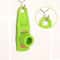 MultiFunction Garlic Press Manual Garlic Crusher Ginger Grinder Tool 4