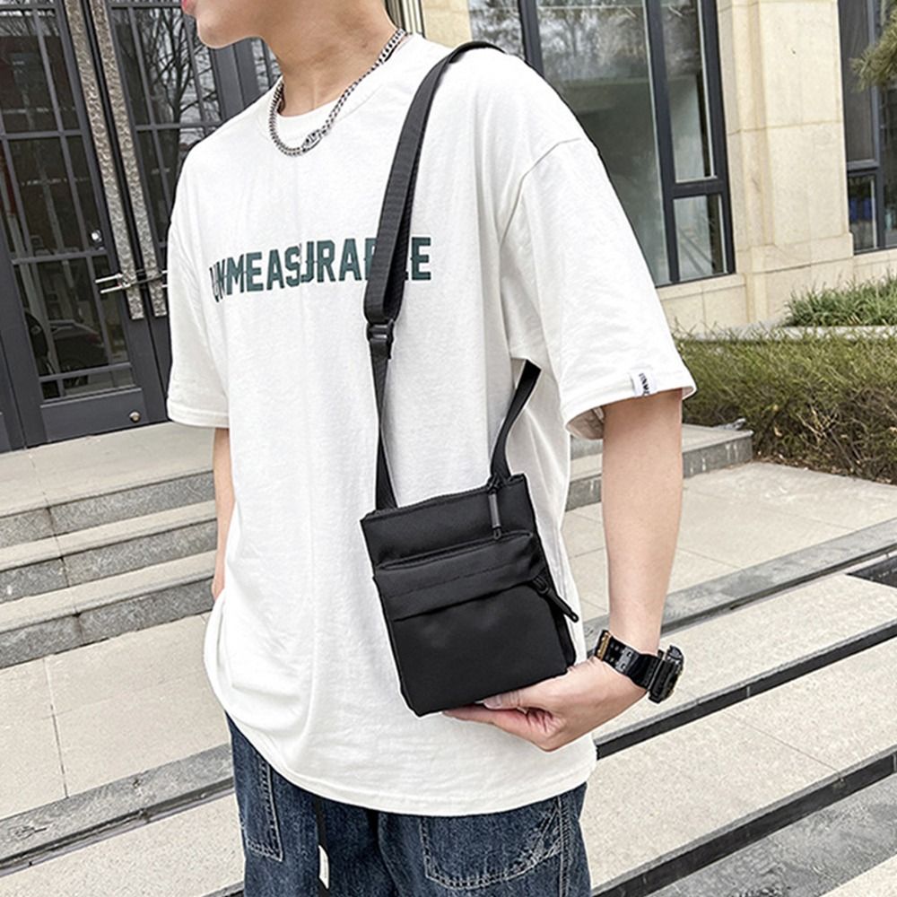 Lightweight Crossbody Sling Bag For Running Cycling Travel 2