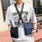 Lightweight Crossbody Sling Bag For Running Cycling Travel 0