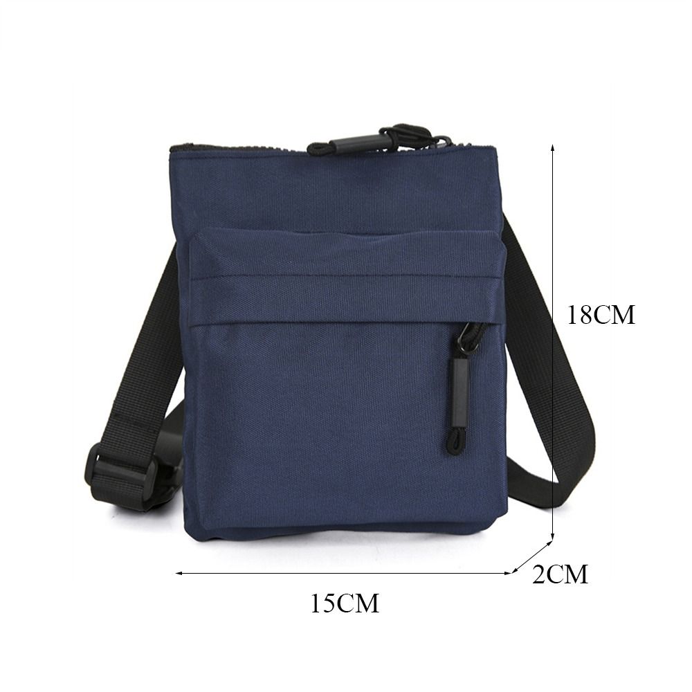 Lightweight Crossbody Sling Bag For Running Cycling Travel 3
