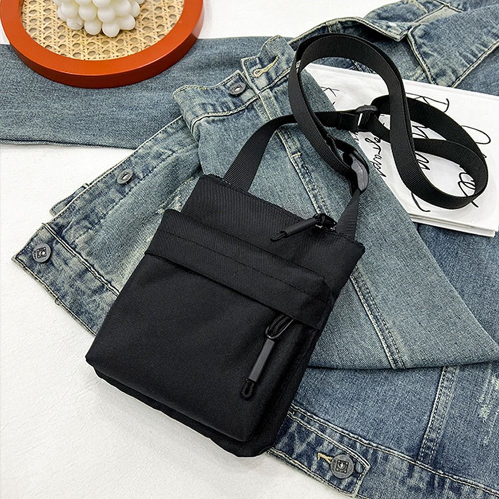 Lightweight Crossbody Sling Bag For Running Cycling Travel 5