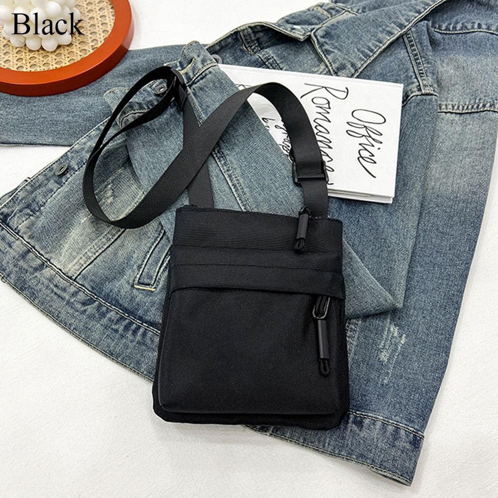 Lightweight Crossbody Sling Bag for Running Cycling Travel