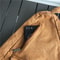 Canvas Chest Bag Multi Pocket Unisex Crossbody Bag for Travel and Daily Use