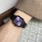 Denvosi Square Watch for Women Stainless Steel Minimalist Quartz Fashion Wristwatch