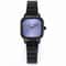 Denvosi Square Watch for Women Stainless Steel Minimalist Quartz Fashion Wristwatch
