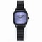 Denvosi Square Watch for Women Stainless Steel Minimalist Quartz Fashion Wristwatch