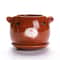 Cute Cartoon Ceramic Succulent Planter Pot Lightweight Breathable Indoor Plant Decor 4