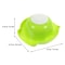 SafeSlice Pro Vegetable Holder with Finger Guard for Slicing and Grating