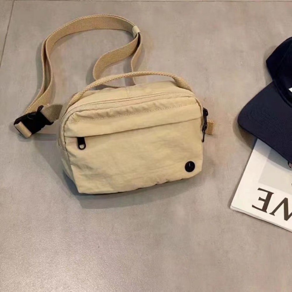 Lightweight Waterproof Crossbody Phone Bag Small Nylon Shoulder Purse 6