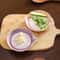 Ceramic Ginger Grater Plate with Pour Spout – Manual Garlic Grinder & Kitchen Grinding Dish