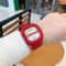 Elegant Big Square Womens Quartz Watch With Silicone Strap Waterproof Casual Wristwatch 8