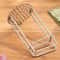 Stainless Steel Potato Masher Durable Vegetable Fruit Press Kitchen Tool 0