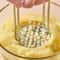 Stainless Steel Potato Masher Durable Vegetable Fruit Press Kitchen Tool 1