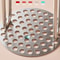 Stainless Steel Potato Masher Durable Vegetable Fruit Press Kitchen Tool 4