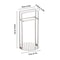 Stainless Steel Potato Masher Durable Vegetable Fruit Press Kitchen Tool 5