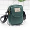 Trendy Nylon Crossbody Phone Bag For Women Lightweight Mini Shoulder Messenger 1