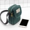 Trendy Nylon Crossbody Phone Bag For Women Lightweight Mini Shoulder Messenger 3
