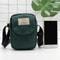 Trendy Nylon Crossbody Phone Bag For Women Lightweight Mini Shoulder Messenger 4