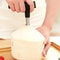 Stainless Steel Coconut Opener Tool For Easy Green Coconut Drilling Shell Piercing 0