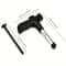 Stainless Steel Coconut Opener Tool For Easy Green Coconut Drilling Shell Piercing 2