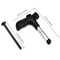 Stainless Steel Coconut Opener Tool For Easy Green Coconut Drilling Shell Piercing 2
