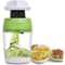 Vegetable Spiral Cutter Manual Veggie Slicer for Zucchini Noodles & Healthy Prep