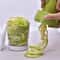 Vegetable Spiral Cutter Manual Veggie Slicer for Zucchini Noodles & Healthy Prep
