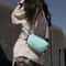 Womens Crossbody Phone Bag Mini Travel Purse Lightweight Running Chest Bag 3