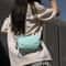 Womens Crossbody Phone Bag Mini Travel Purse Lightweight Running Chest Bag 4