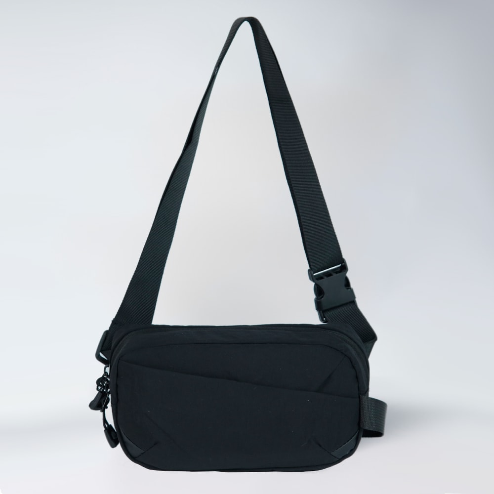 Womens Crossbody Phone Bag Mini Travel Purse Lightweight Running Chest Bag 9
