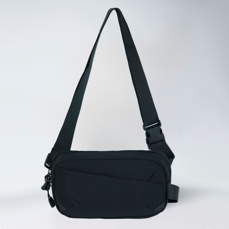 Womens Crossbody Phone Bag Mini Travel Purse Lightweight Running Chest Bag 9