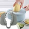 SafeSlice Finger Guard For Cutting Vegetables Non Slip Kitchen Protector 0