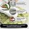 SafeSlice Finger Guard For Cutting Vegetables Non Slip Kitchen Protector 2