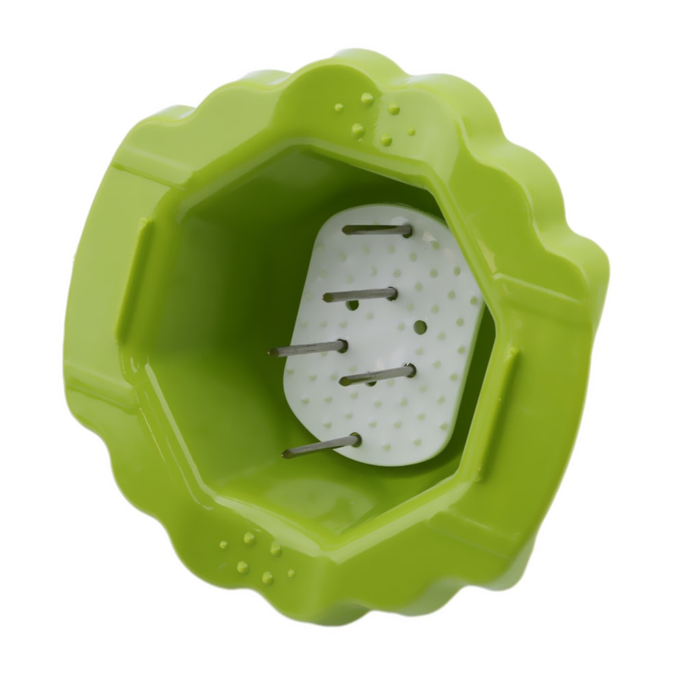 SafeSlice Finger Guard For Kitchen Cutting Finger Protector Vegetable Slicer Guard Hand Safety Too 2