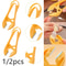 Multi-Function Garlic Peeler Tool & Precision Skin Remover for Effortless Kitchen Prep