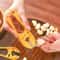Multi-Function Garlic Peeler Tool & Precision Skin Remover for Effortless Kitchen Prep
