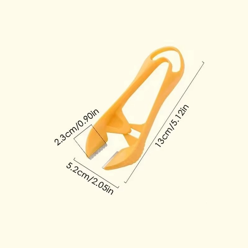 Multi-Function Garlic Peeler Tool & Precision Skin Remover for Effortless Kitchen Prep